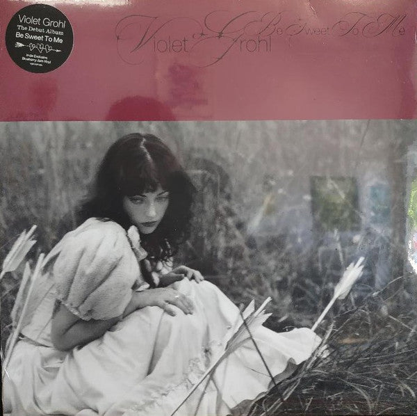 Violet Grohl : Be Sweet To Me (LP, Album, Blu)