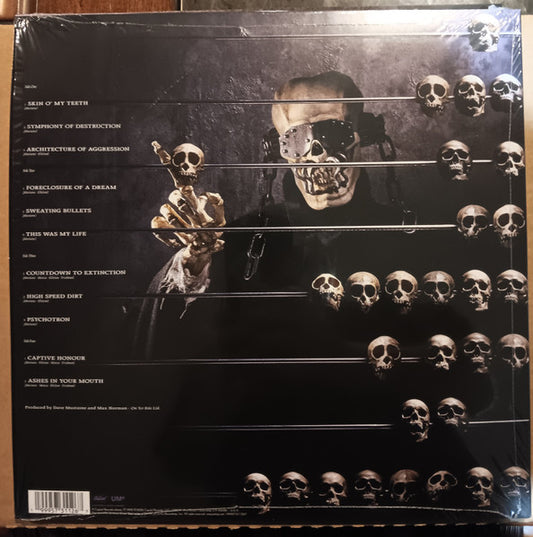 Megadeth : Countdown To Extinction (2xLP, Album, RE, RM)