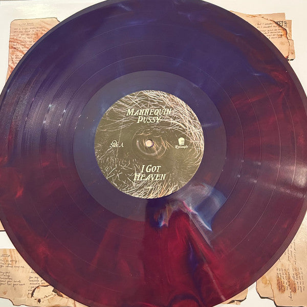 Mannequin Pussy : I Got Heaven (LP, Ltd, RE, Alt)