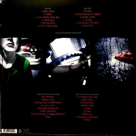 The Lemonheads : It's A Shame About Ray (LP, Album, Ltd, RE, RM, RP, Gre)