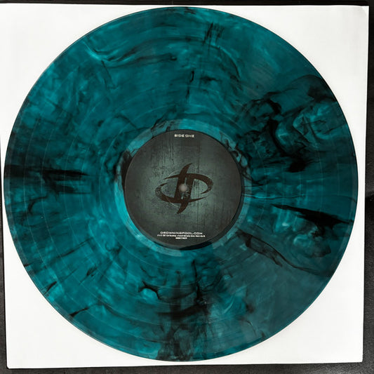 Drowning Pool (2) : Sinner (LP, Album, Ltd, RE, Blu)