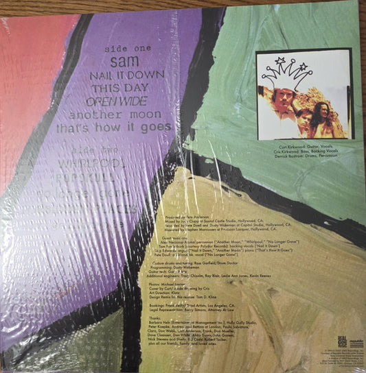 Meat Puppets : Forbidden Places (LP, RE, 35t)