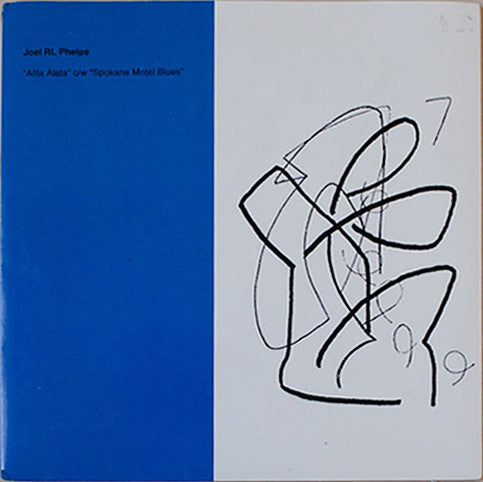 Joel RL Phelps* : Alita Aleta (7")