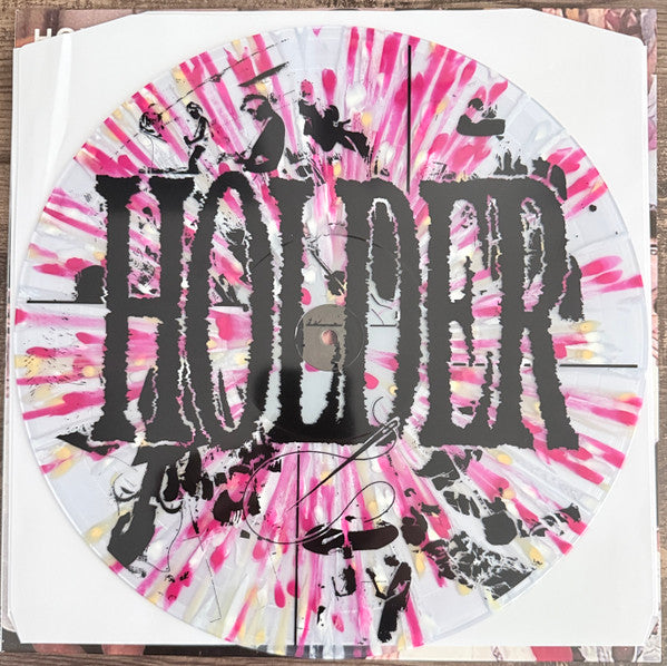 Holder (7) : Holder (12", S/Sided, EP, RP, Cle)