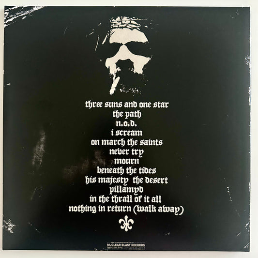Down (3) : Over The Under (2xLP, Album, RE, RM, Red)