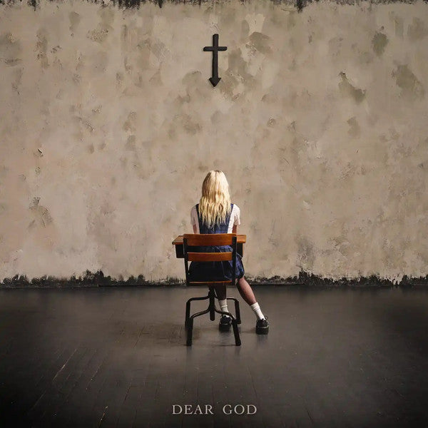 The Pretty Reckless : Dear God (CD, Album, S/Edition)