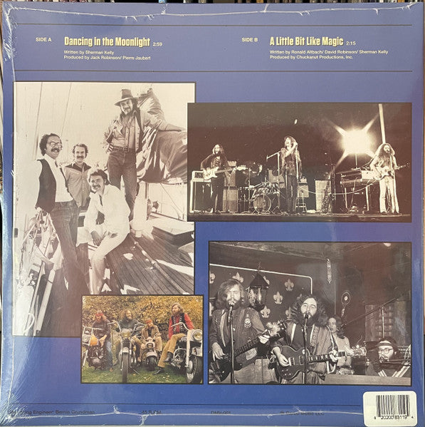 King Harvest : Dancing In The Moonlight (12", Single, Ltd, Moo)