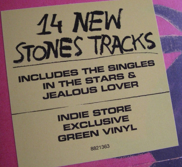 Rolling Stones* : Foreign Tongues (2xLP, Album, Ltd, Gre)