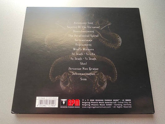 Meshuggah : Catch Thirtythree (CD, Album, RE, RM, Dig)
