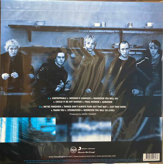 The Calling : Camino Palmero (LP, Album, RE)