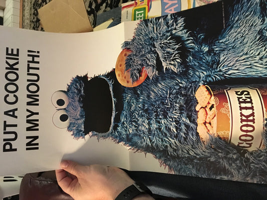 Sesame Street : Happy Birthday! (LP, Album)