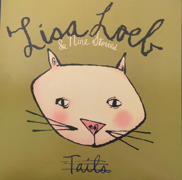 Lisa Loeb & Nine Stories : Tails (LP, Album, RE, Neo)