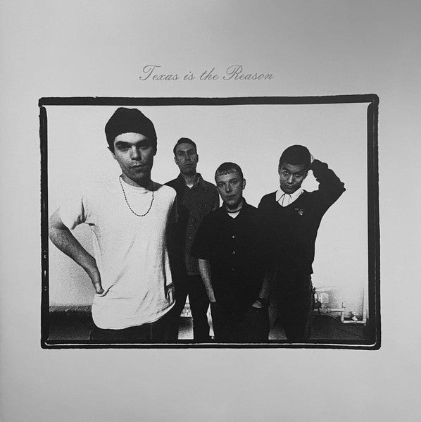 Texas Is The Reason : Do You Know Who You Are? (LP, Album, RE, S/Edition, Red)