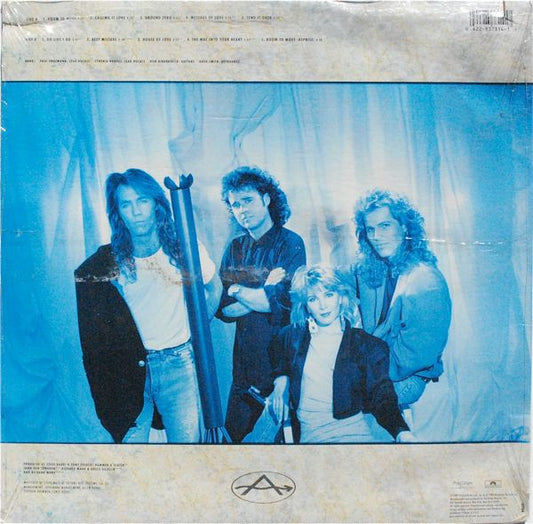 Animotion : Animotion (LP, Album)