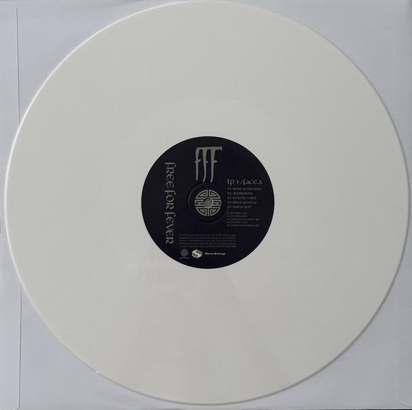 FFF (2) : Free For Fever (2xLP, Ltd)