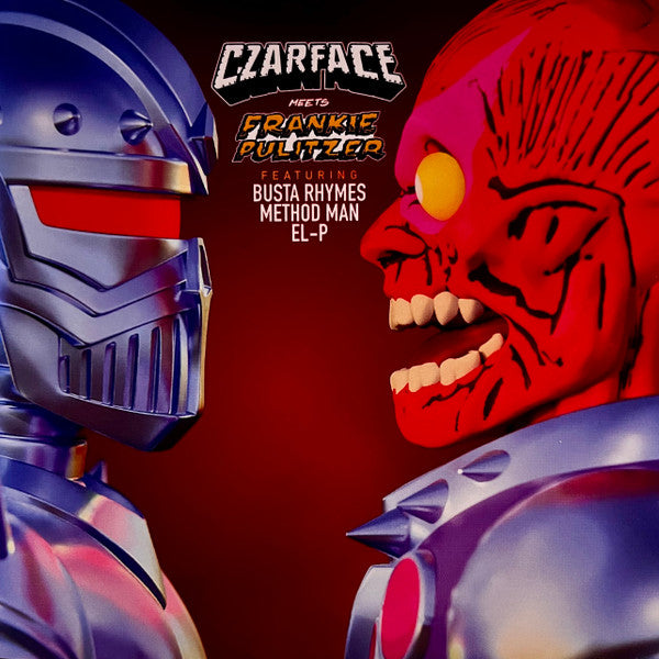 Czarface, Frankie Pulitzer : Czarface Meets Frankie Pulitzer (CD, Album)