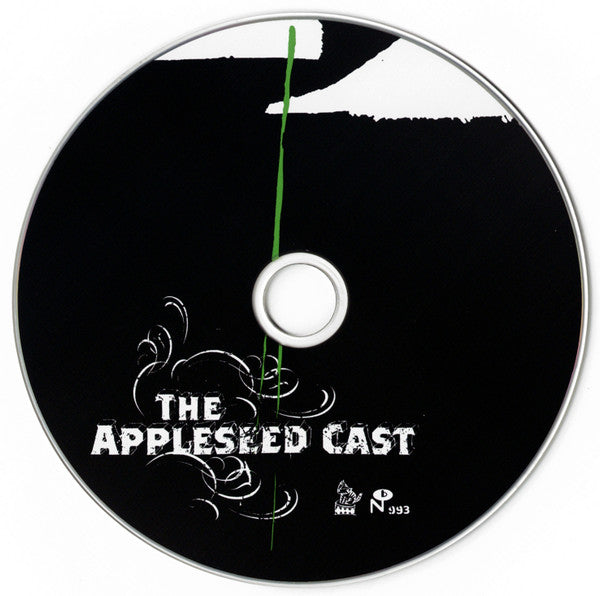 The Appleseed Cast : Two Conversations (CD, Album, Ltd, RE, RM)