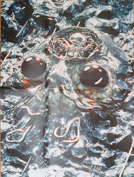 King Gizzard And The Lizard Wizard : Alien Metal (LP, Album, Ltd, Bla)