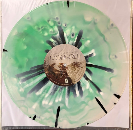 The Number Twelve Looks Like You : Mongrel (LP, Album, Ltd, RE, RM, Lim)