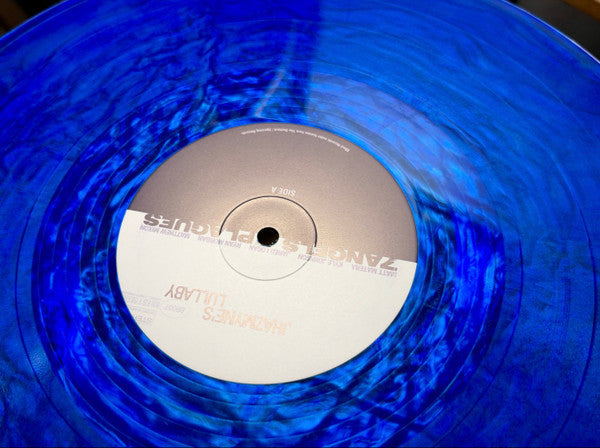 7 Angels 7 Plagues : Jhazmyne’s Lullaby (12", Album, Ltd, RP, Blu)