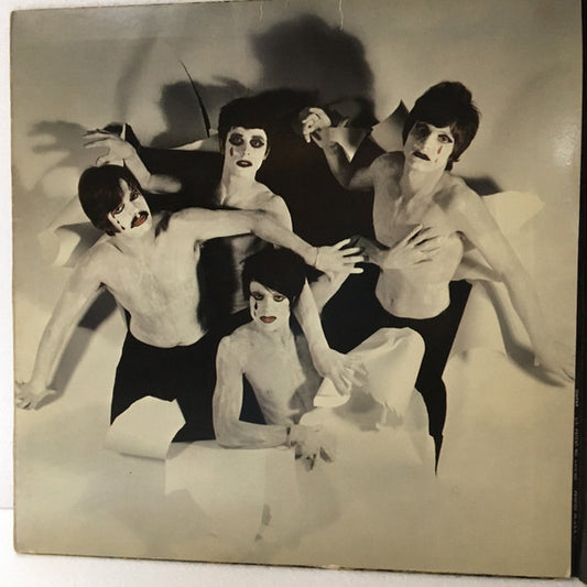 Kannibal Komix : Kannibal Komix (LP, Album, Uni)