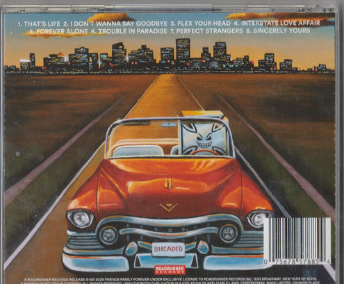 Haywire 617* : I Don't Wanna Say Goodbye (CD, Album)
