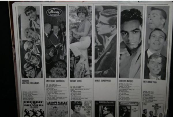 Sonny Boy Williamson (2) and The Yardbirds : Sonny Boy Williamson & The Yardbirds (LP, Album, Mono, dee)