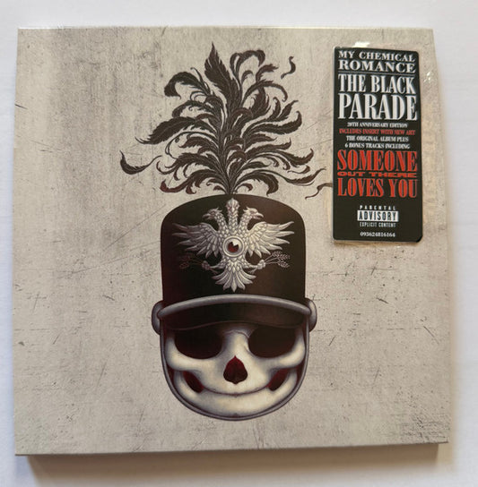 My Chemical Romance : The Black Parade 20th Anniversary Edition (CD, Album, Dlx)