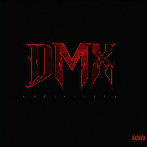 DMX : Undisputed (CD, Album)