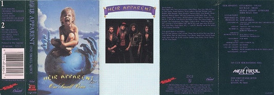 Heir Apparent : One Small Voice (Cass)