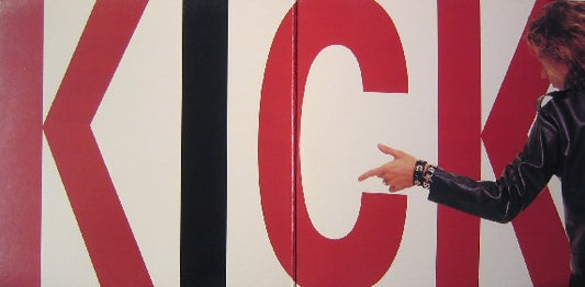 INXS : Kick (LP, Album, SP )