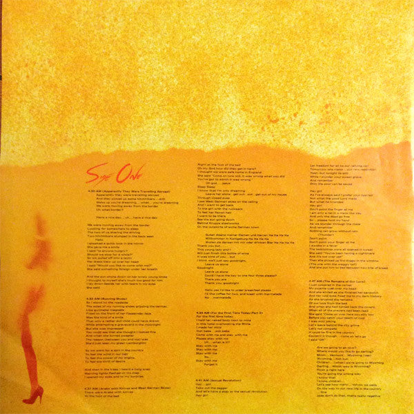 Roger Waters : The Pros And Cons Of Hitch Hiking (LP, Album, RE, Cen)