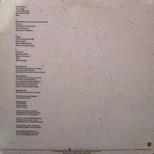 Fleetwood Mac : Tusk (2xLP, Album, Club, RP, Pit)