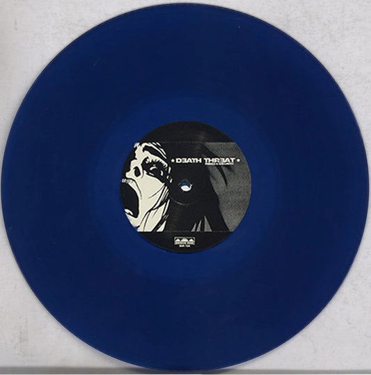 Death Threat (2) : Peace & Security (LP, Album, Blu)