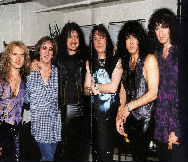 Kiss : MTV Unplugged (Cass, Album)