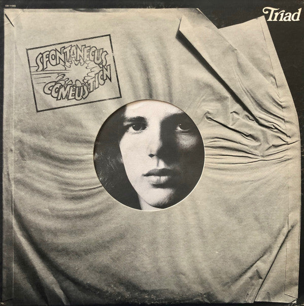 Spontaneous Combustion (2) : Triad (LP, Album)