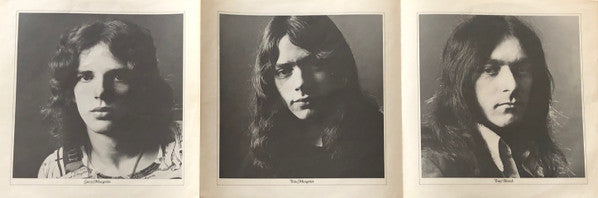 Spontaneous Combustion (2) : Triad (LP, Album)