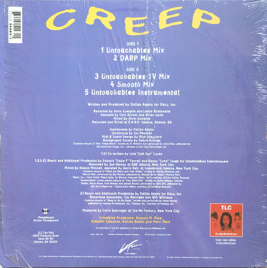 TLC : Creep (12")