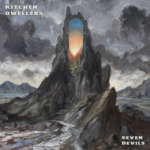Kitchen Dwellers - Seven Devils 2LP **PRE-ORDER**