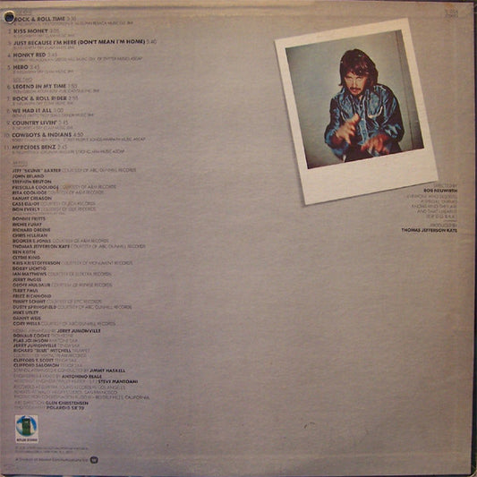 Bob Neuwirth : Bob Neuwirth (LP, Album)