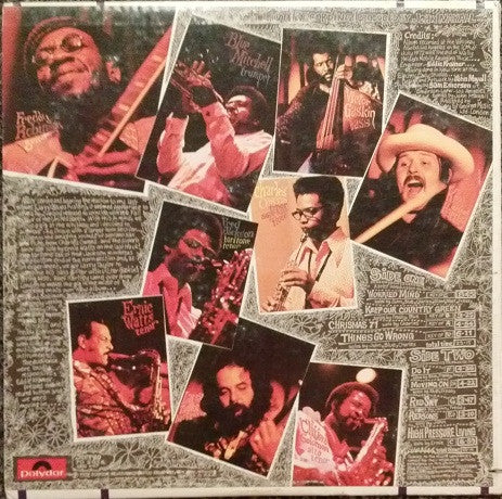 John Mayall : Moving On (LP, Album, PRC)