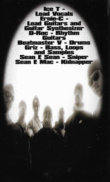 Body Count (2) : Violent Demise: The Last Days (Cass)