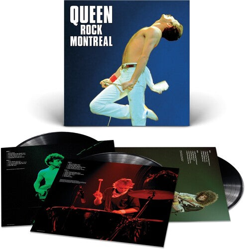 Queen - Queen Rock Montreal 3LP **PRE-ORDER**