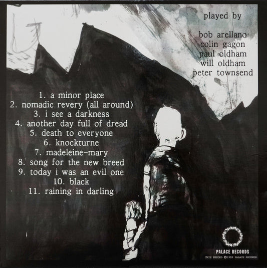 Bonnie 'Prince' Billy* : I See A Darkness (LP, Album)