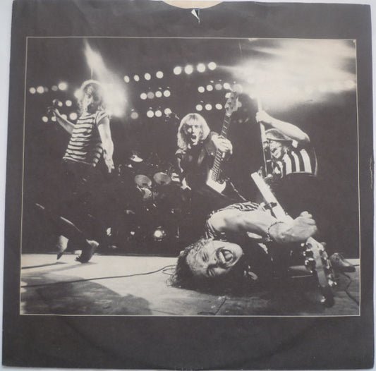 Scorpions : Blackout (LP, Album, Club, RCA)