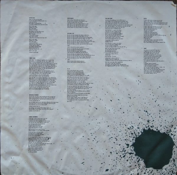Faith No More : Introduce Yourself (LP, Album, Spe)