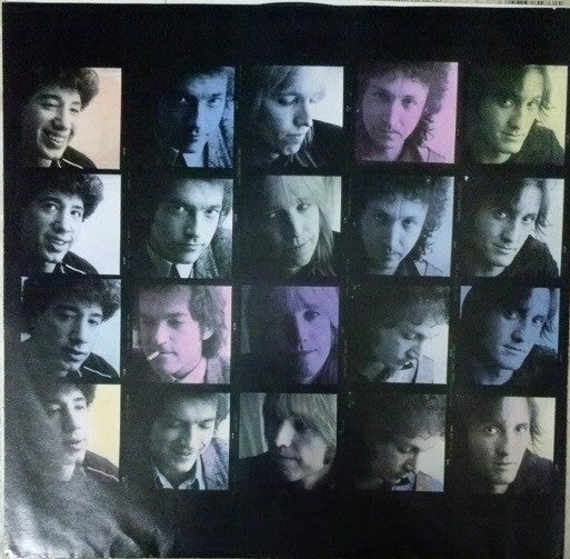 Tom Petty And The Heartbreakers : Southern Accents (LP, Album, Car)