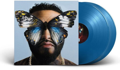 Joyner Lucas - ADHD 2 2xLP