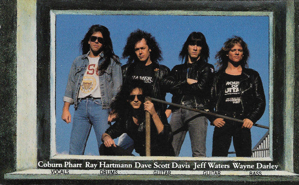 Annihilator (2) : Never, Neverland (Cass, Album, cle)