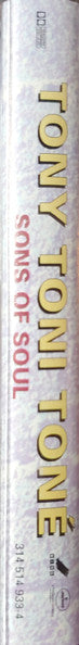 Tony! Toni! Toné! : Sons Of Soul (Cass, Album)